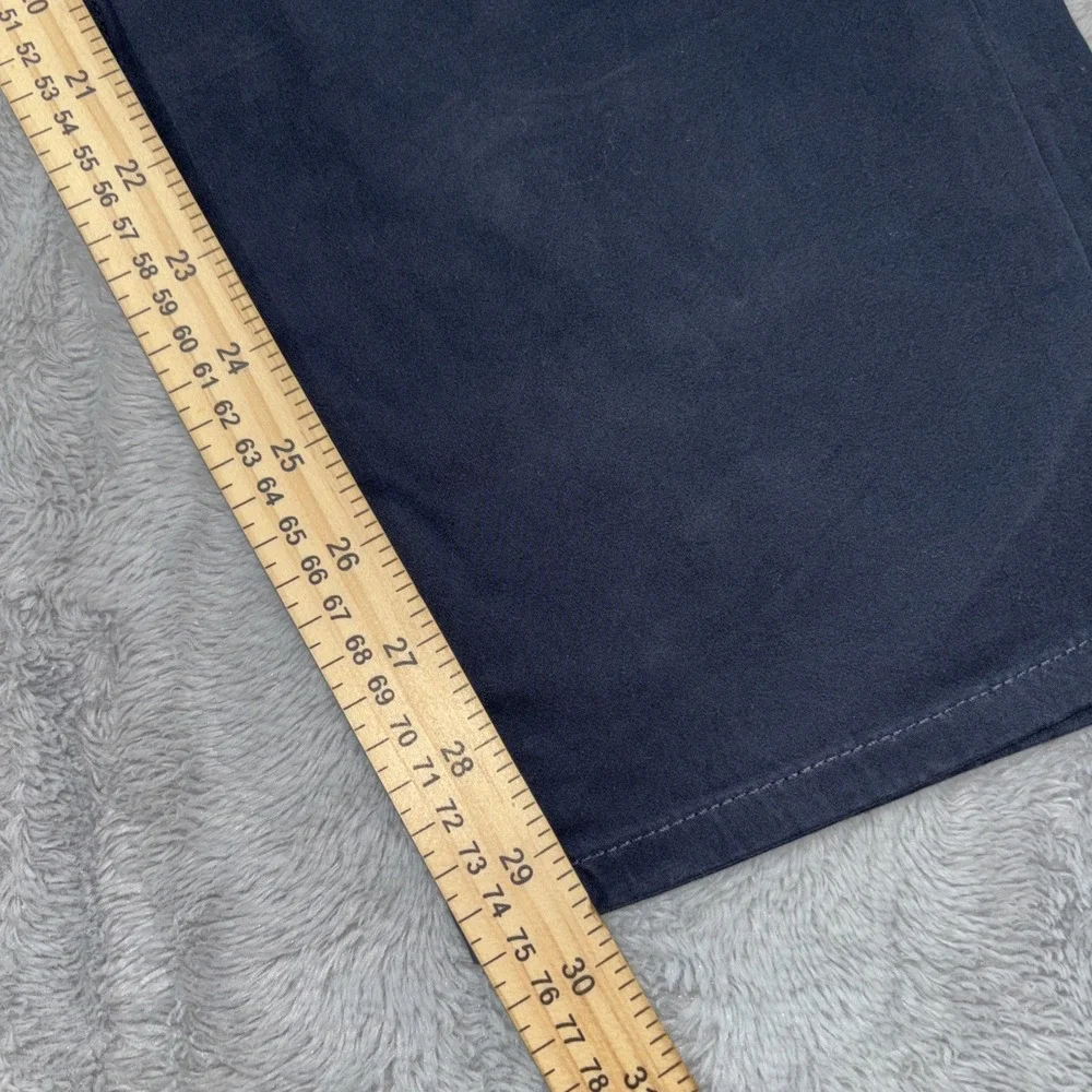 Ben Sherman Pants Mens‎ 38x30 Jeans Midnight Slim Fit Stretch Chino NWT